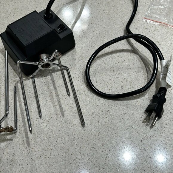 Char-Broil Other - Char-Broil Universal Rotisserie Attachment – Fits Most Grills